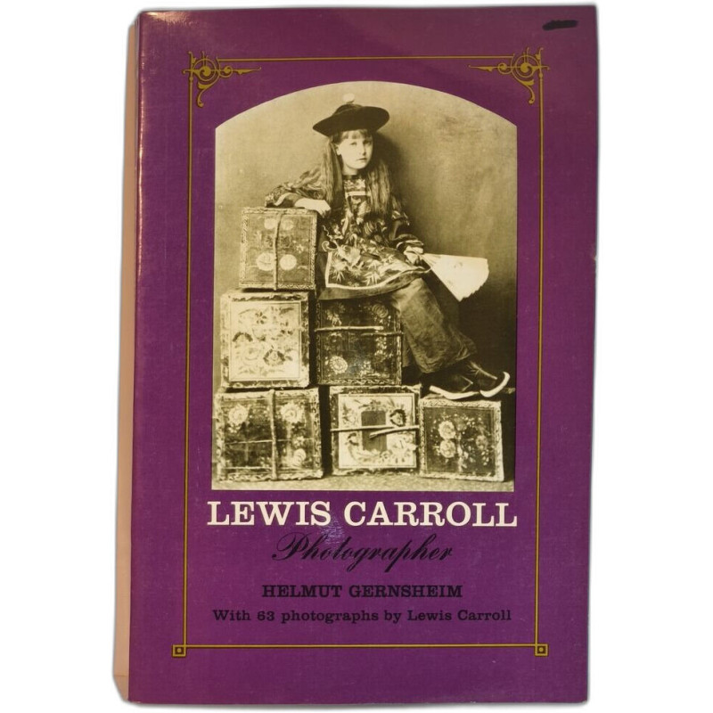 Lewis Carroll Photographer