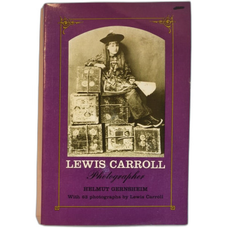 Lewis Carroll Photographer