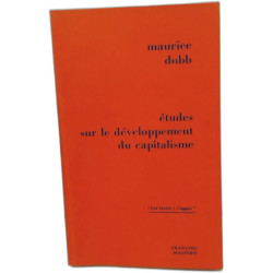 Études sur le développement du capitalisme