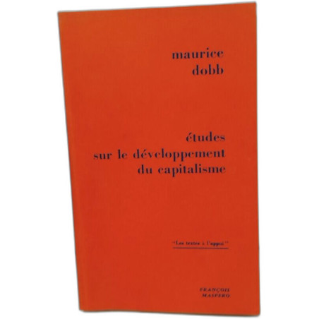Études sur le développement du capitalisme