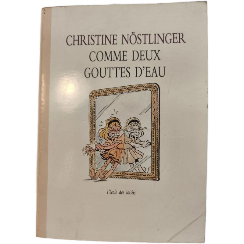 Comme Deux Gouttes d'Eau