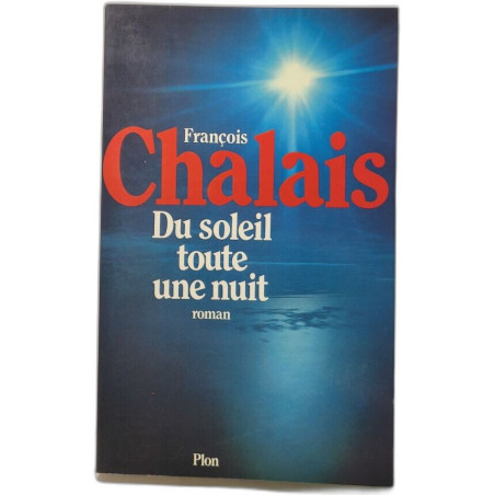 Du soleil toute une nuit / roman