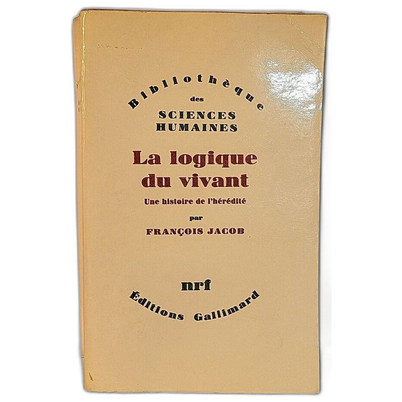 La logique du vivant
