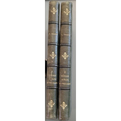 Voyage au pays des milliards les prussiens en Allemagne Tome 1 et 2