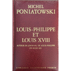Louis-Philippe et Louis XVIII