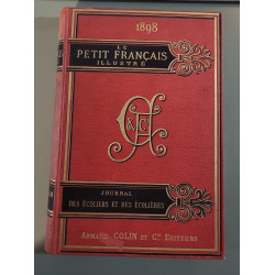 Le petit francais illustré / journal des ecoliers et des...