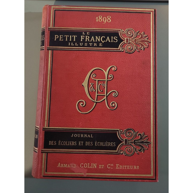 Le petit francais illustré / journal des ecoliers et des...