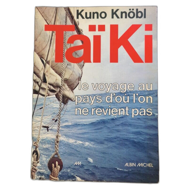 Tai Ki le voyage ay pays d'où l'on ne revient pas
