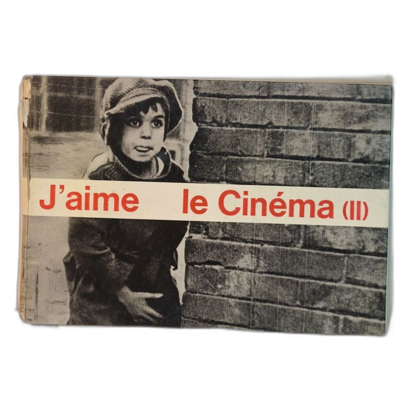 J'aime le cinéma (tome second)