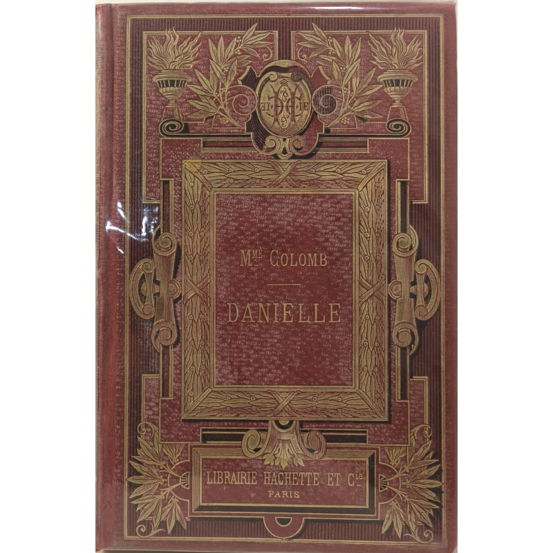 Danielle / illustré de 112 gravures par tofani