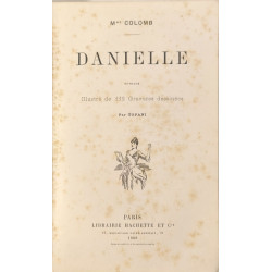 Danielle / illustré de 112 gravures par tofani
