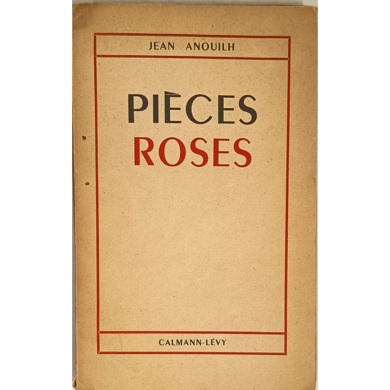 Pièces roses