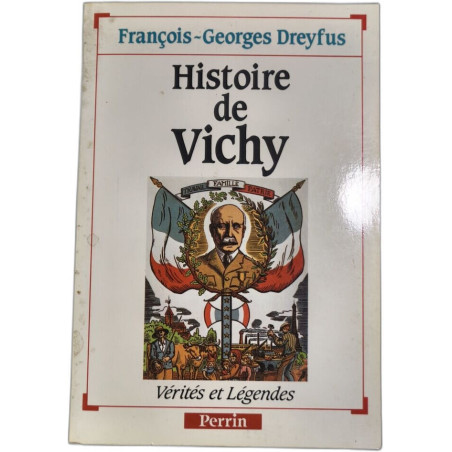 Histoire de Vichy