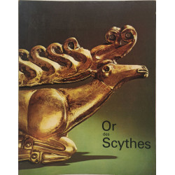 Or des Scythes - trésors des musées soviétiques