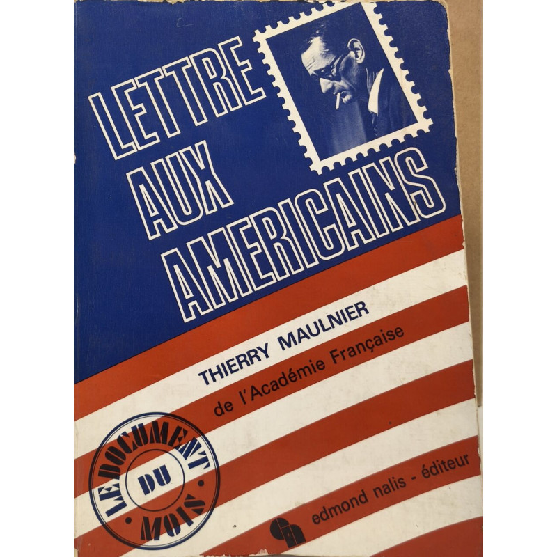 Lettre aux Américains