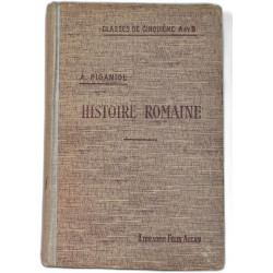 Histoire romaine