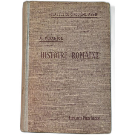 Histoire romaine