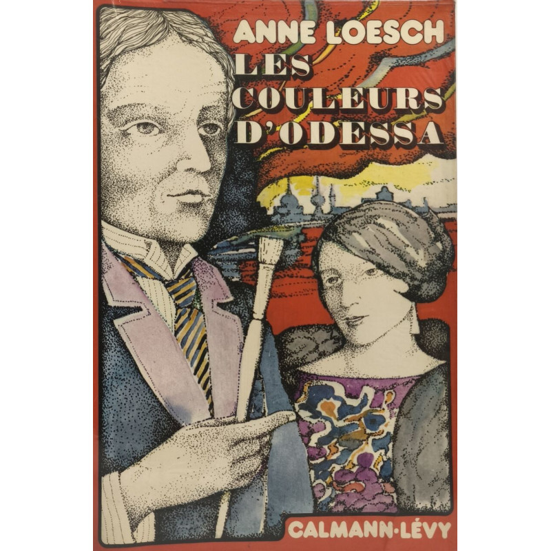 Les couleurs d'Odessa