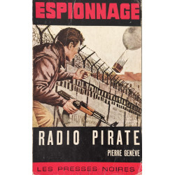 Radio pirate - espionnage