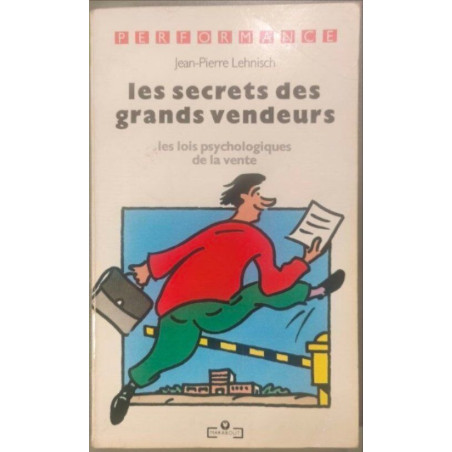 Les Secrets des grands vendeurs