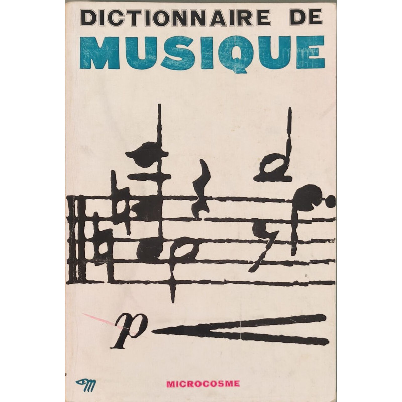 Dictionnaire de musique