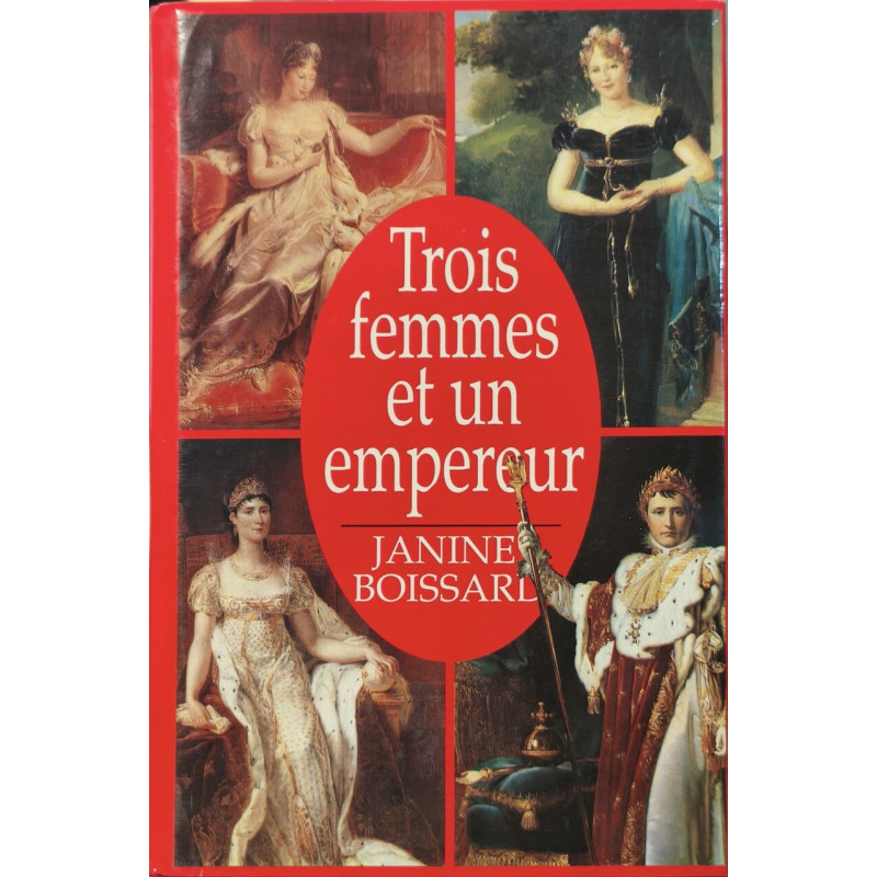 Trois femmes et un empereur