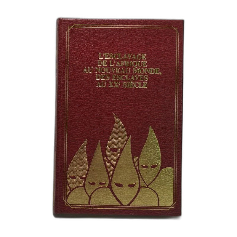 L'esclavage de l'Afrique au Nouveau Monde des esclaves au XIXe siècle