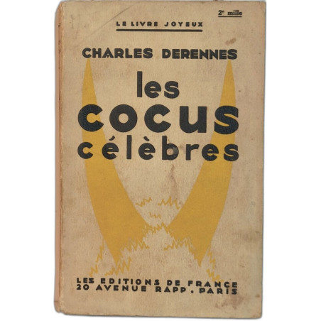 Les cocus célèbres