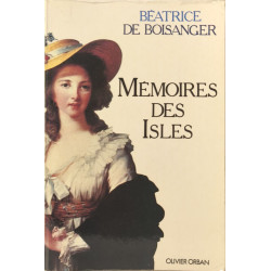 Memoires des isles