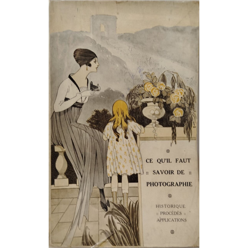 Ce qu'il faut savoir de photographie