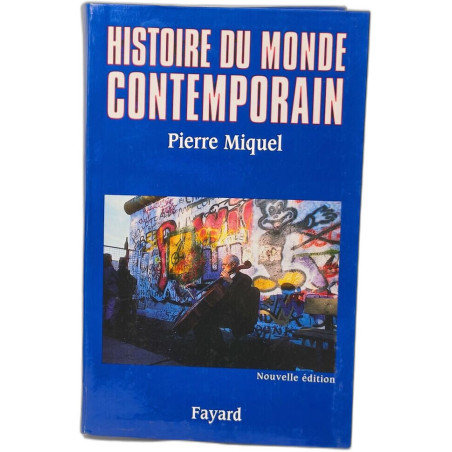 Histoire du monde contemporain 1945-1991