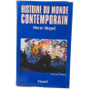 Histoire du monde contemporain 1945-1991