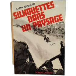 Silhouettes dans un paysage