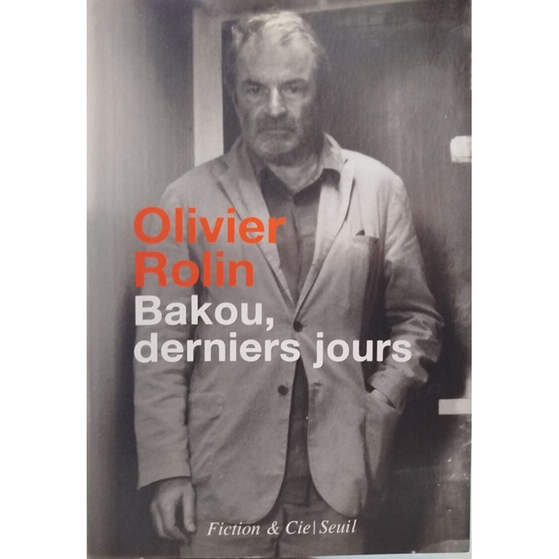 Bakou derniers jours