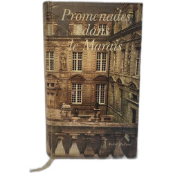 Promenades dans le Marais