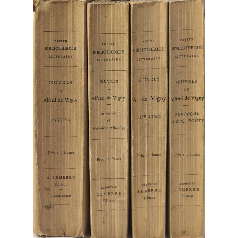 Stello - journal d'un poète - théâtre shylock le more de venise -...
