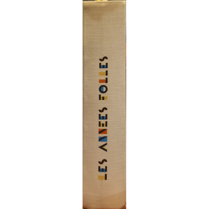 Les années folles 1918-1930 - numéroté 2320/5000