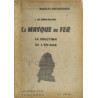 Le masque de fer / la solution de l'enigme - dédicacé par l'auteur