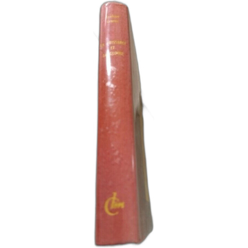 La puissance et la gloire/ exemplaire numeroté