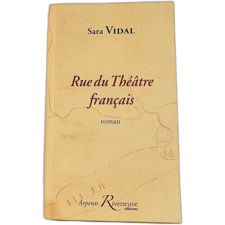 Rue du Théâtre français