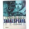 Dictionnaire Shakespeare