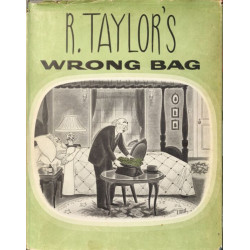 Wrong Bag - 95 cartoons by richard taylor