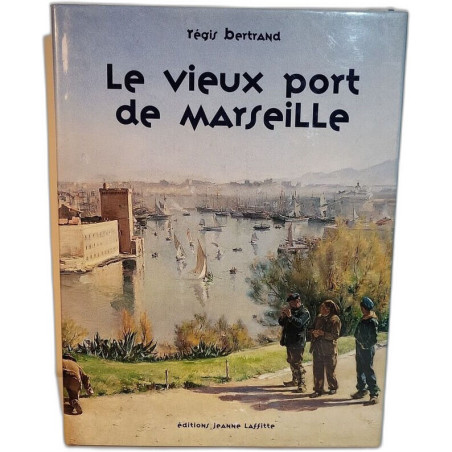 Le vieux port de Marseille