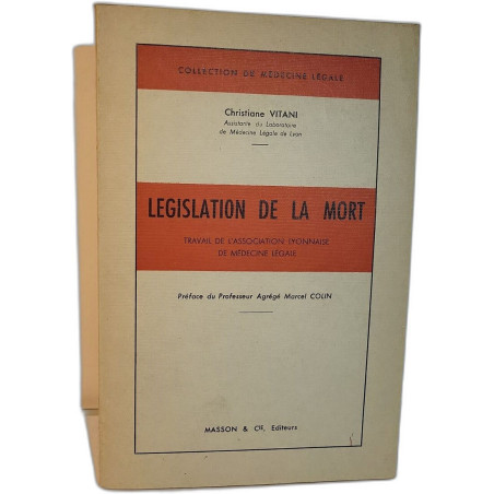 Legislation de la mort