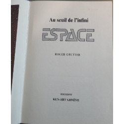 Espace 1 92 photographies en couleur et 112 dessins techniques...