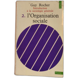 2. l'Organisation sociale
