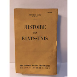 Histoire des États-Unis - non coupé