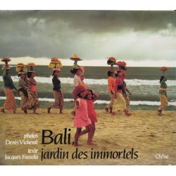 Bali jardin des immortels