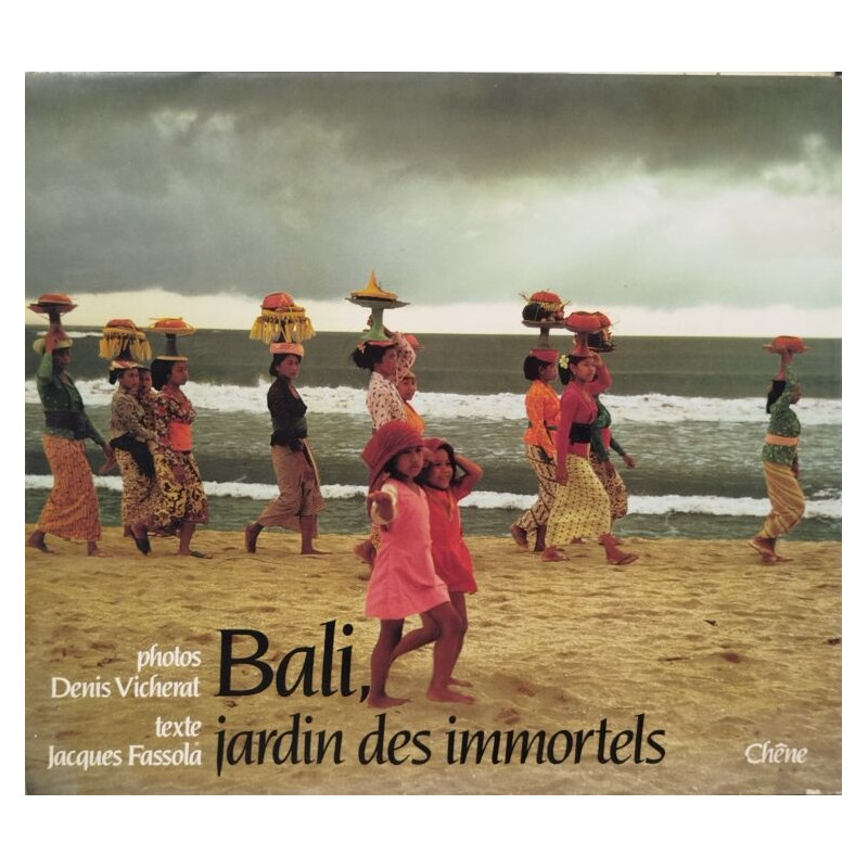 Bali jardin des immortels