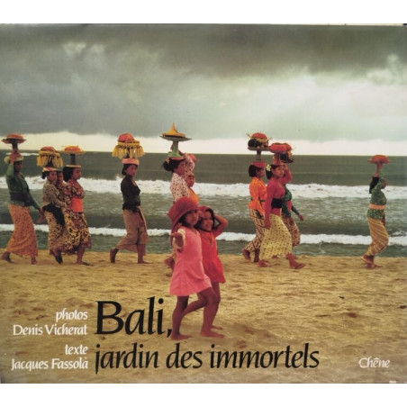 Bali jardin des immortels